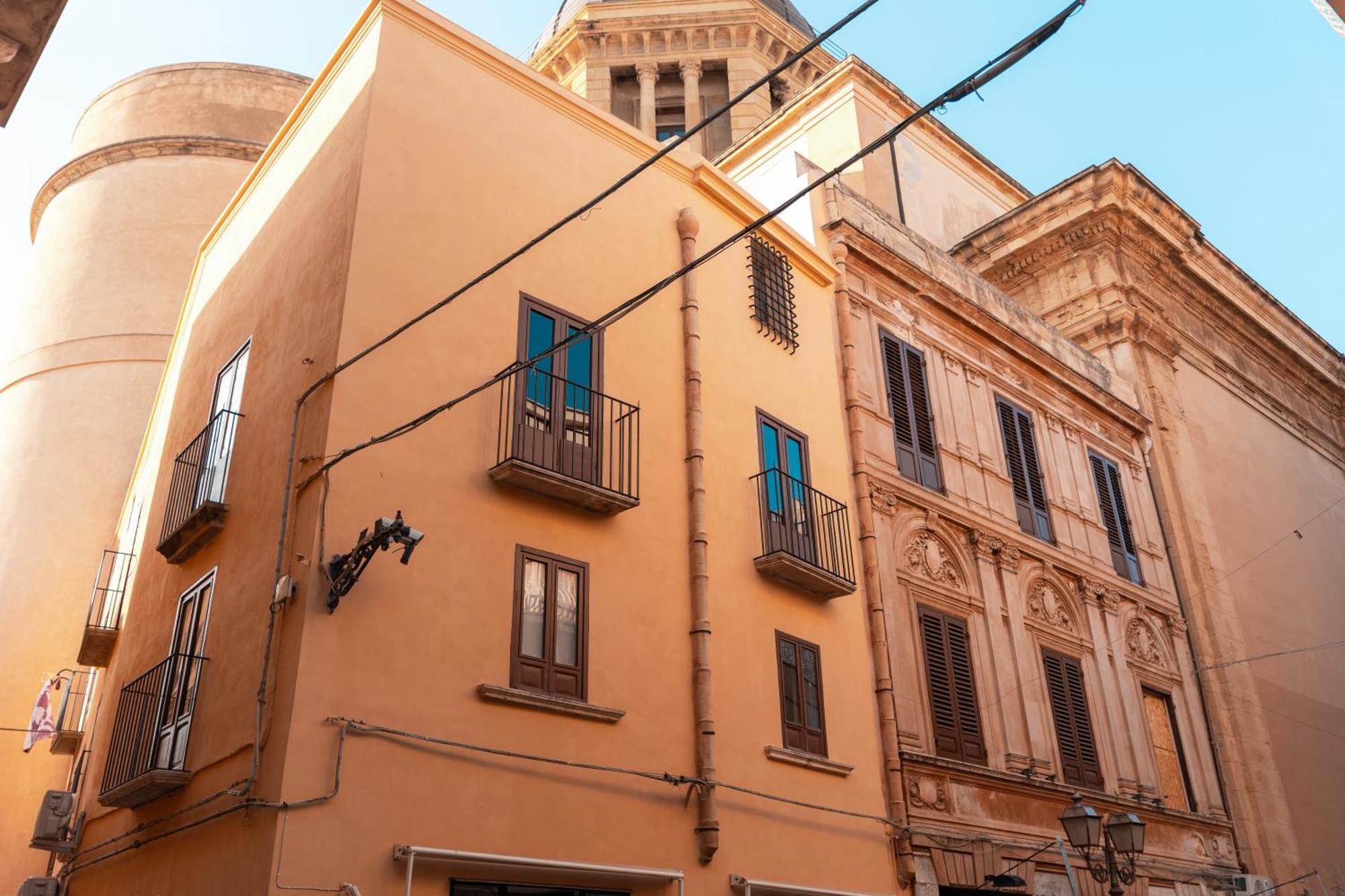 Sicily Home-Affittacamere Mediterraneo Marsala Buitenkant foto